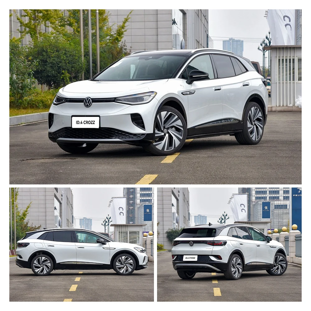 2022 hot selling high speed ID4 /ID6 electric cars made in china used cars for sale cheap