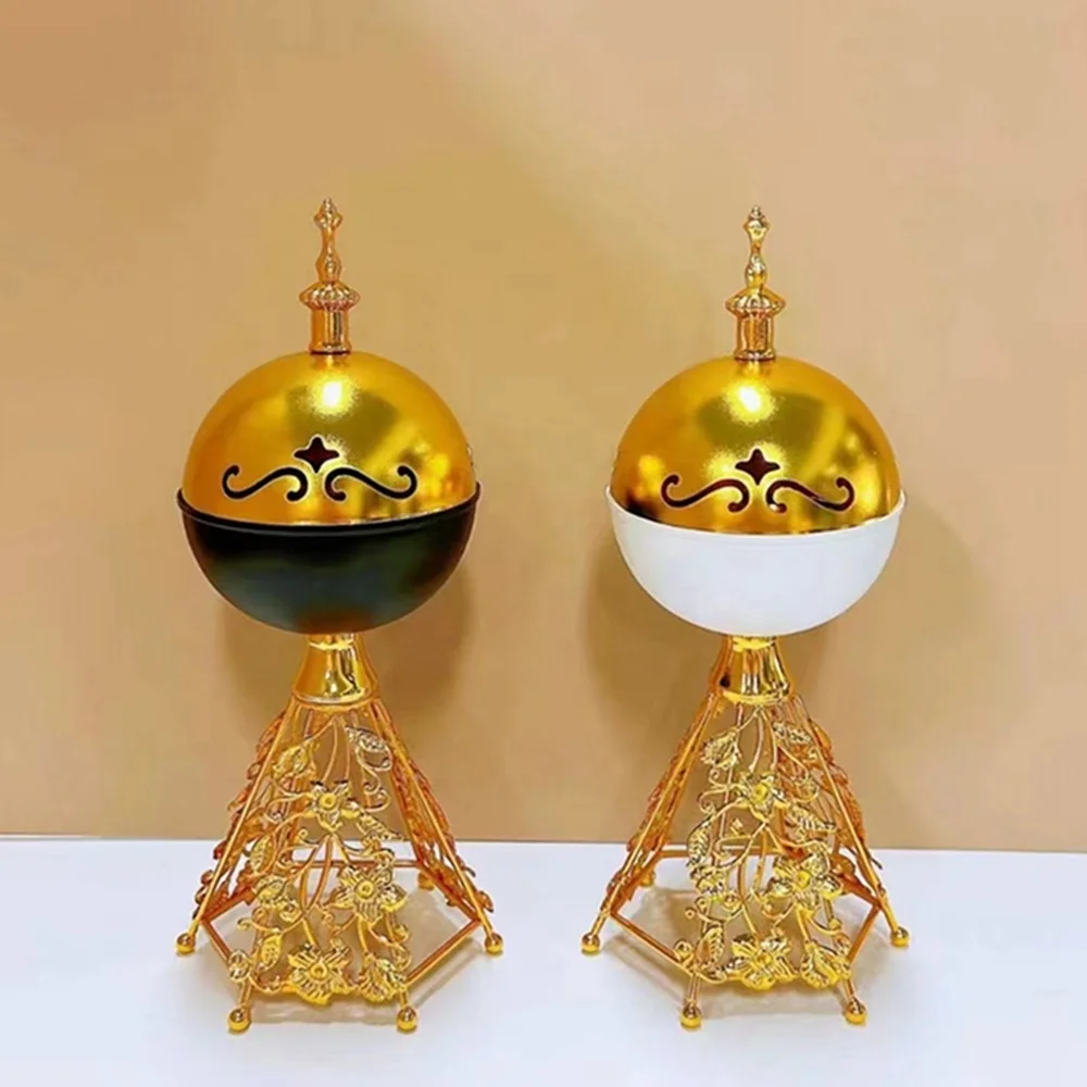 Arabian Incense Burner Church Censer Charcoal Bakhoor Burner
