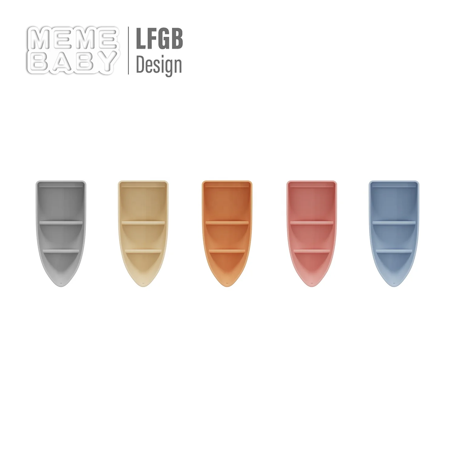 Детская силиконовая Ванна