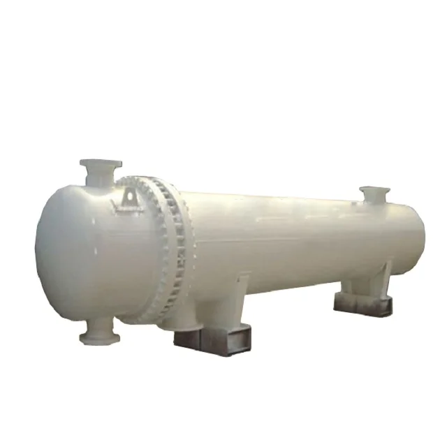 2022 Yongye Shell And Tube Heat Exchanger/Condenser/Reboiler With ASME Code