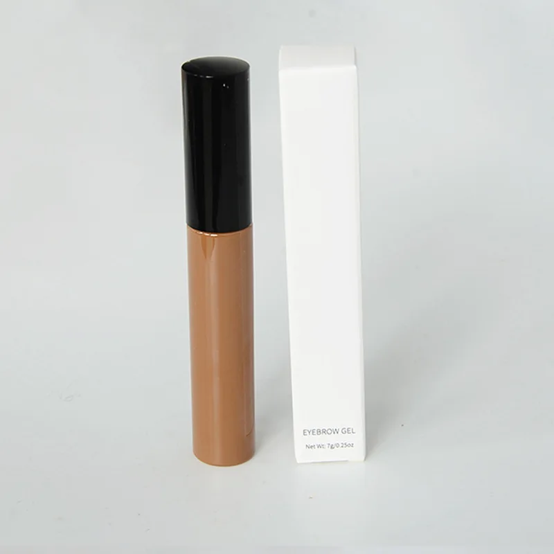 Long Lasting Waterproof Eyebrow Peel Off Eyebrow Tint Gel Eyebrow tattoo tint gel with logo