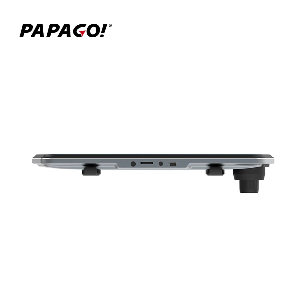 High-class Products PAPAGO 10-Inch GPS 2K 1600P Dual Lens Driving Video Recorder Car Dvr Camera