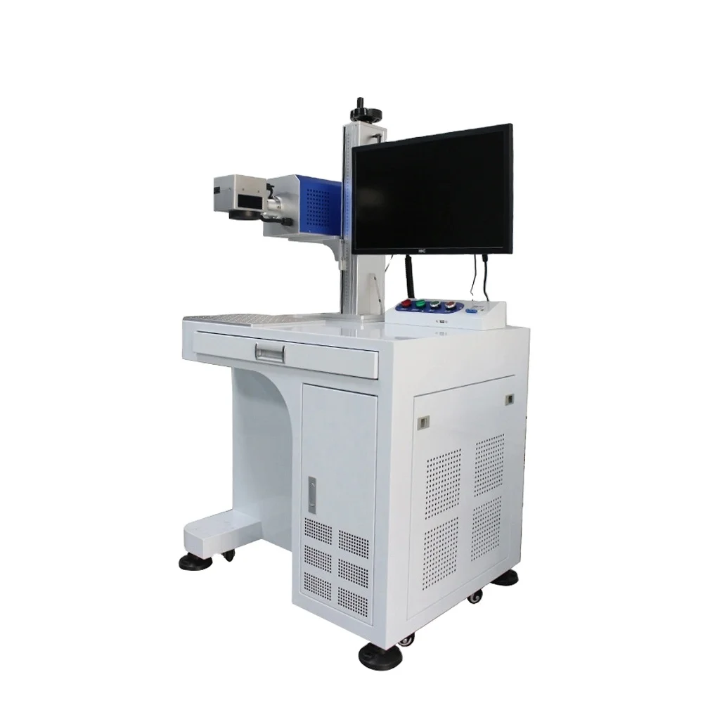 HOLY Laser Dot Marker Pneumatic Motorcycle Chassis Number Punching Engraving Machine