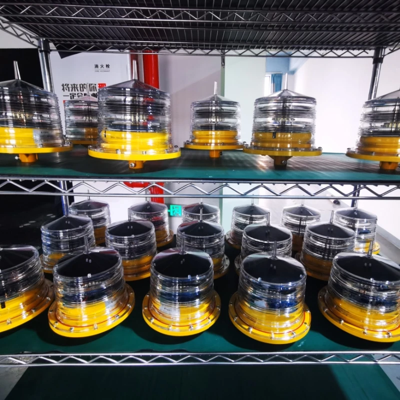 Wholesale Price Flash Tower Aviation Solar Powered Aircrarft Obstruction Light