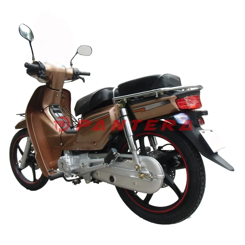 Africa Market Cub Moped Motos 50cc C50 Motorcycle