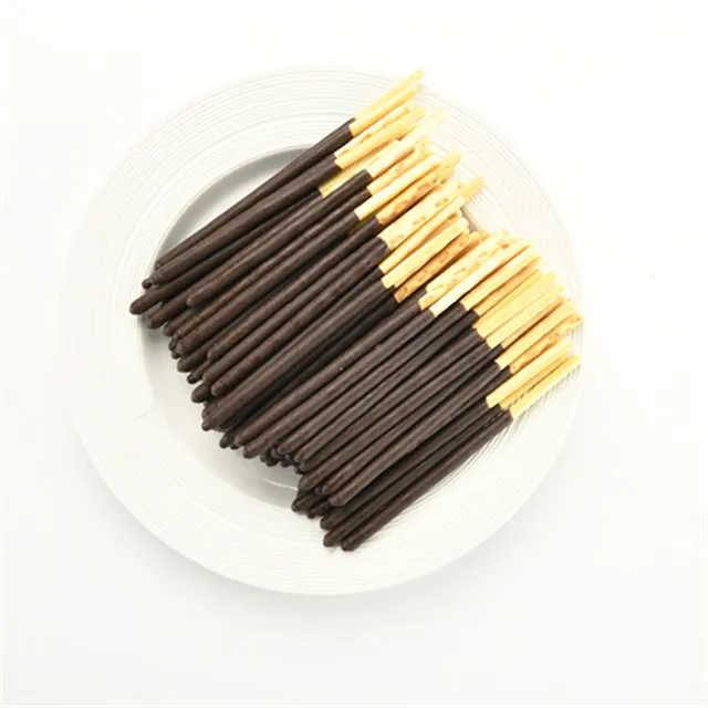 Шоколадное мороженое бисквит палочка