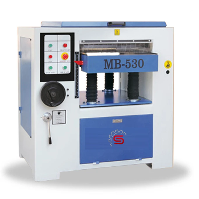 Строгальный станок для деревянного пола MB530