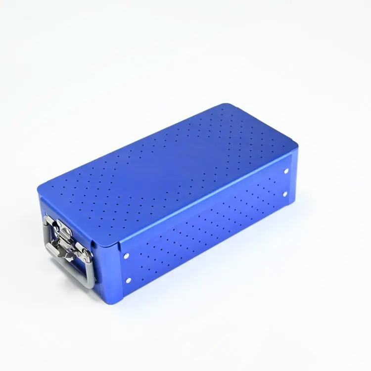 Surgical instrument orthopedic set tray 3.5mm 1mm cortical titanium-screws-medical rack cortex screw box of orthopaedic surgery