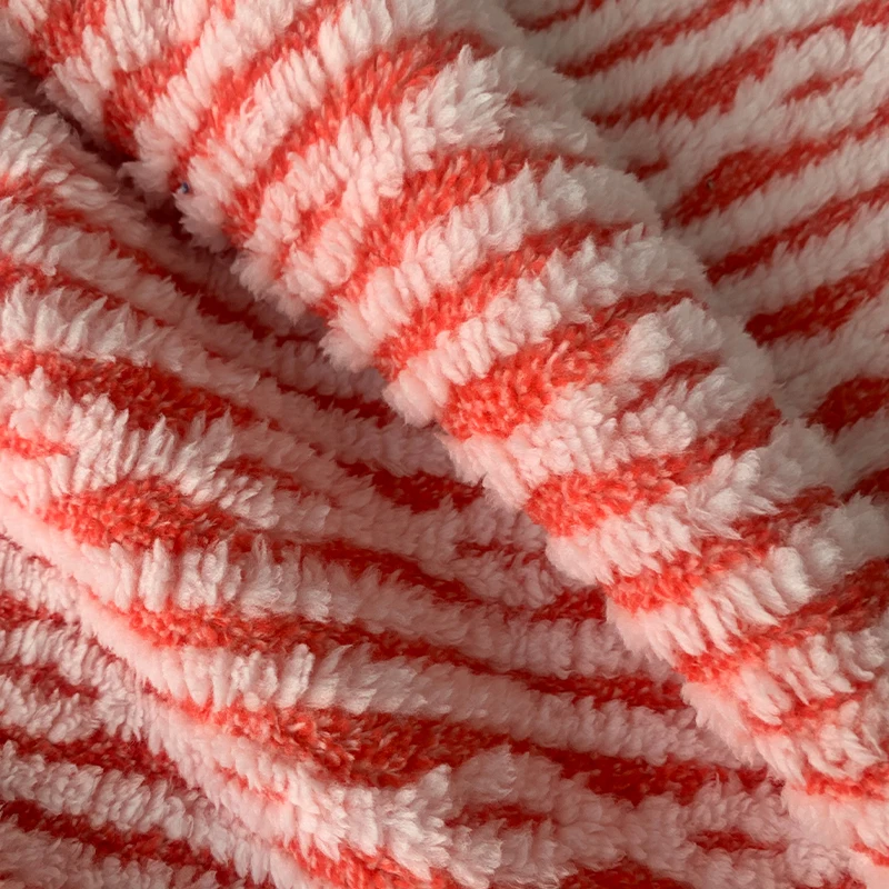 Оптовая продажа, Вязаное детское Мягкое хлопковое одеяло из 100% полиэстера