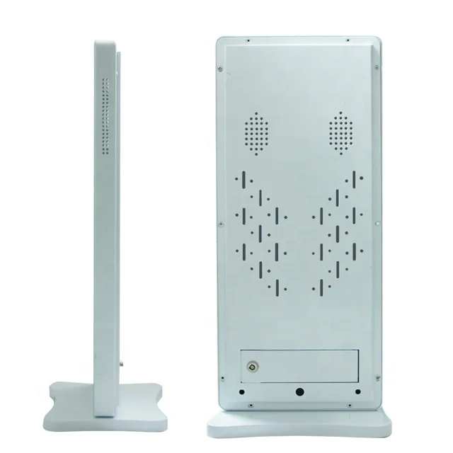 10 1 дюймов стол для помещений auo ЖК-панель digital signage player и программное обеспечение рекламного бизнеса