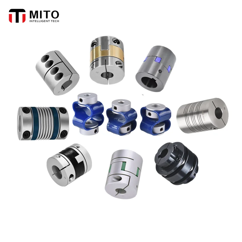 XL Star Type Spider Jaw Coupling Flexible Shaft Coupling Standard I Jaw Coupling