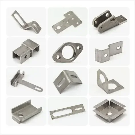 Custom Laser Cutting Bending Polishing Aluminum Processing Machining Services Stainless Steel Sheet Metal Fabrication