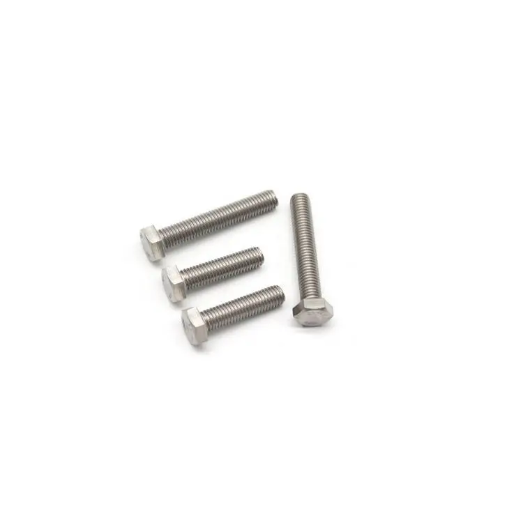 10.9 stainless steel bolt m9 1.25 bolt through bolt sizes