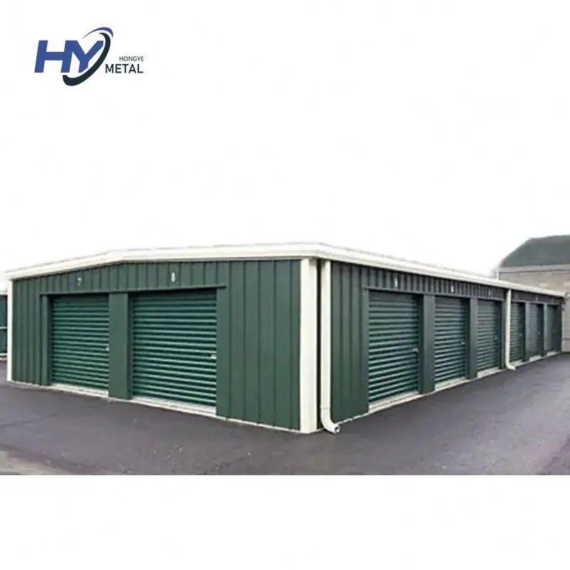 Prefabricated modern cheap agricultural sheep cattle metal frame shed steel structure cow shed farm building