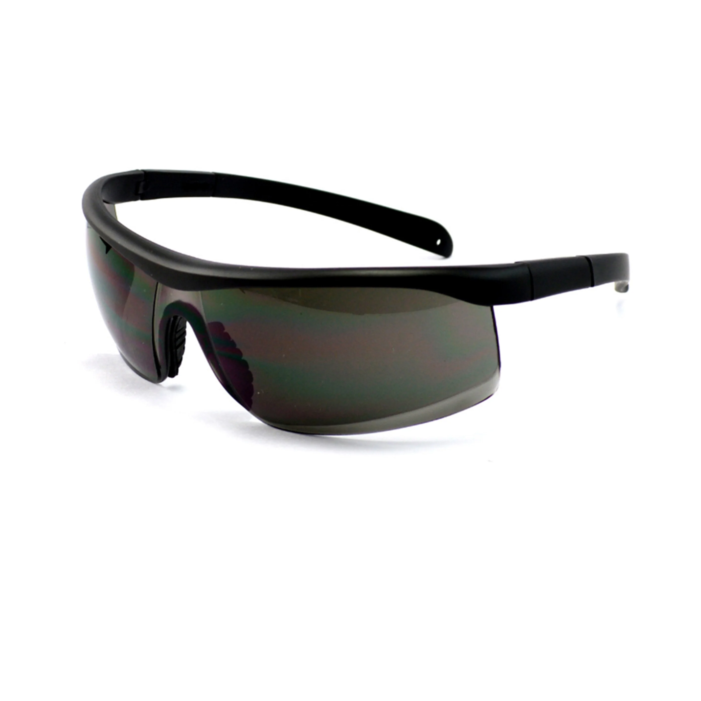 SG1001 CE EN166 Bright view Yellow safety glasses