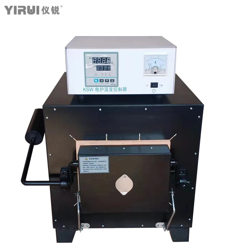 Heat Treatment Box Resistance Furnace Muffle Furnace Different Chamber Sizes 1000 Degrees 1200 Degrees 1300 Degrees 680*460*510