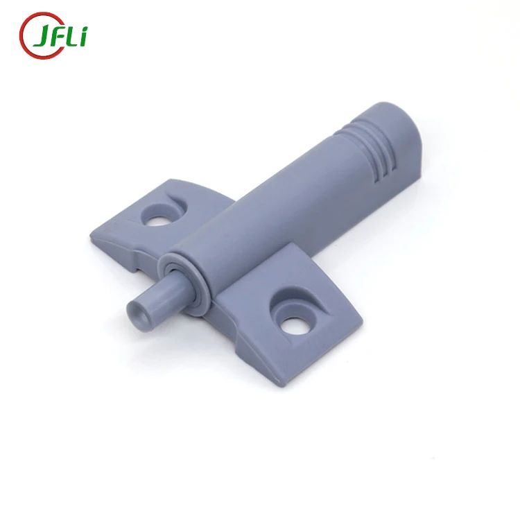 Furniture fitting damper push to open Latch cabinet sliding door damper