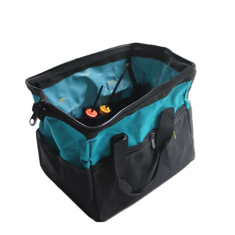 Hardware Tool Bag Wrench Storage Bag Large Wear-resistant & Scratch-resistant Oxford Cloth Portable Tool bag