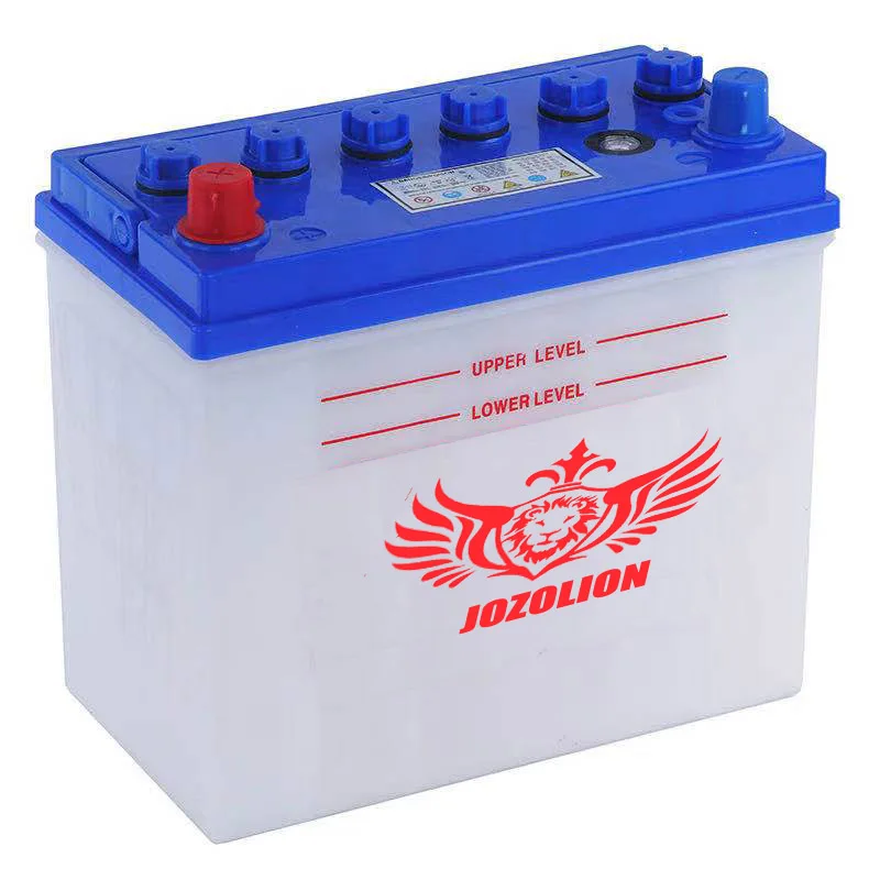 High Quality 12V 200 AH N200 Dry Charged Japanese Car Battery