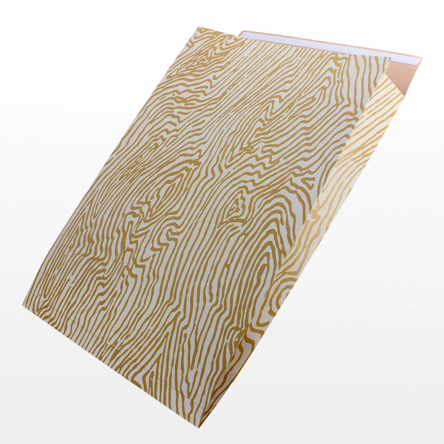 Paper Mailer Bags/shipping Bags/mail Packaging Envelope Custom Brown Packaging for Clothing Shanghai ODM Shoes & Clothing