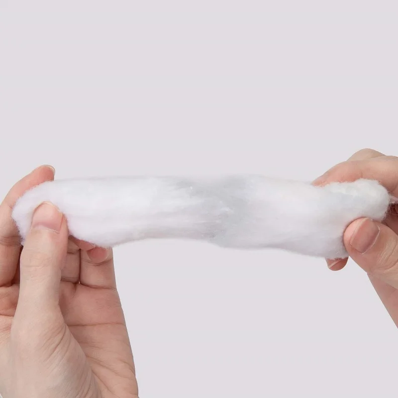 100% natural cotton factory supply soft absorbent cotton balls wholesale China OEM surgical Gauze cotton balls