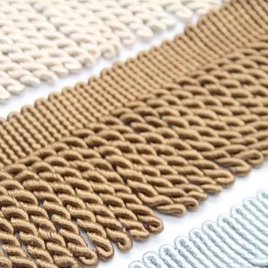 
Bullion Fringe Wholesale Gold Metallic Twisted Tassel Trim For Cushions,clothes 