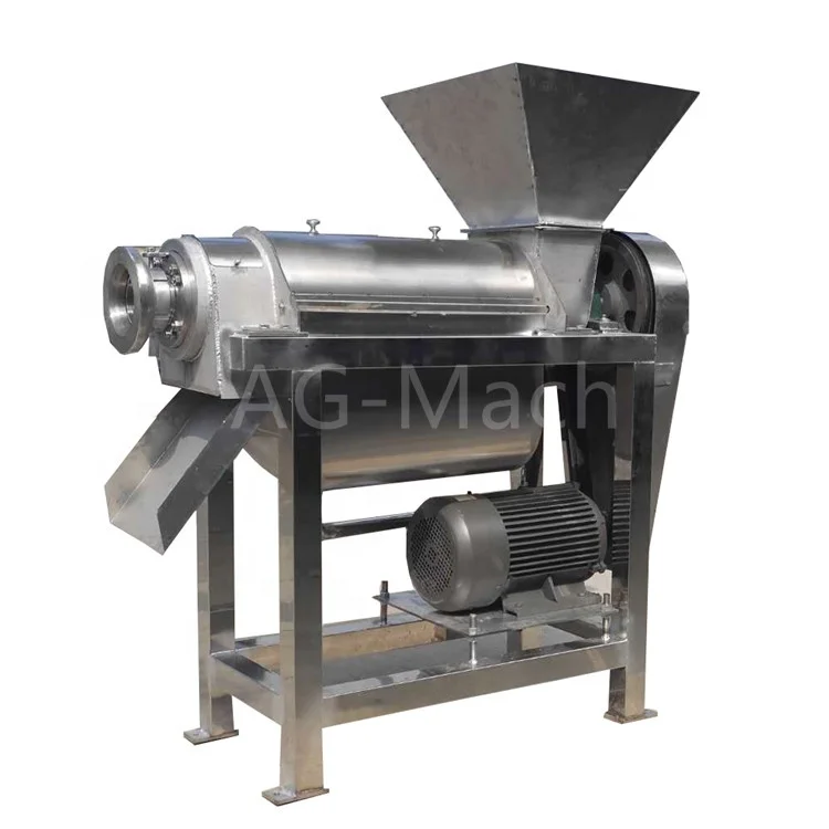 Commercial Watermelon Juice Extractor Machine Fruit Pulp Processing Equipment