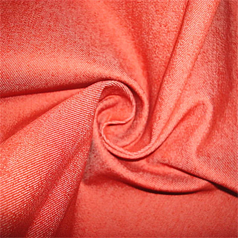 Knitted Lyocell Cotton Custom Fabric For Garment