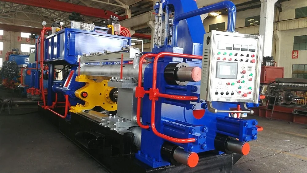 aluminum  profiles  extrusion  equipment