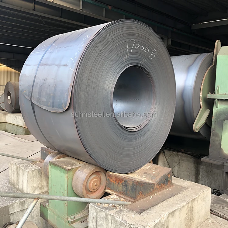 Low Price Black Carbon Steel Coil Hot Rolled Steel Angle Bar Coil