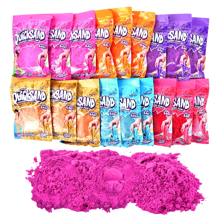 Istudio Factory Wholesale Magic Sand Popular Colored Sand Oem Sand Toy