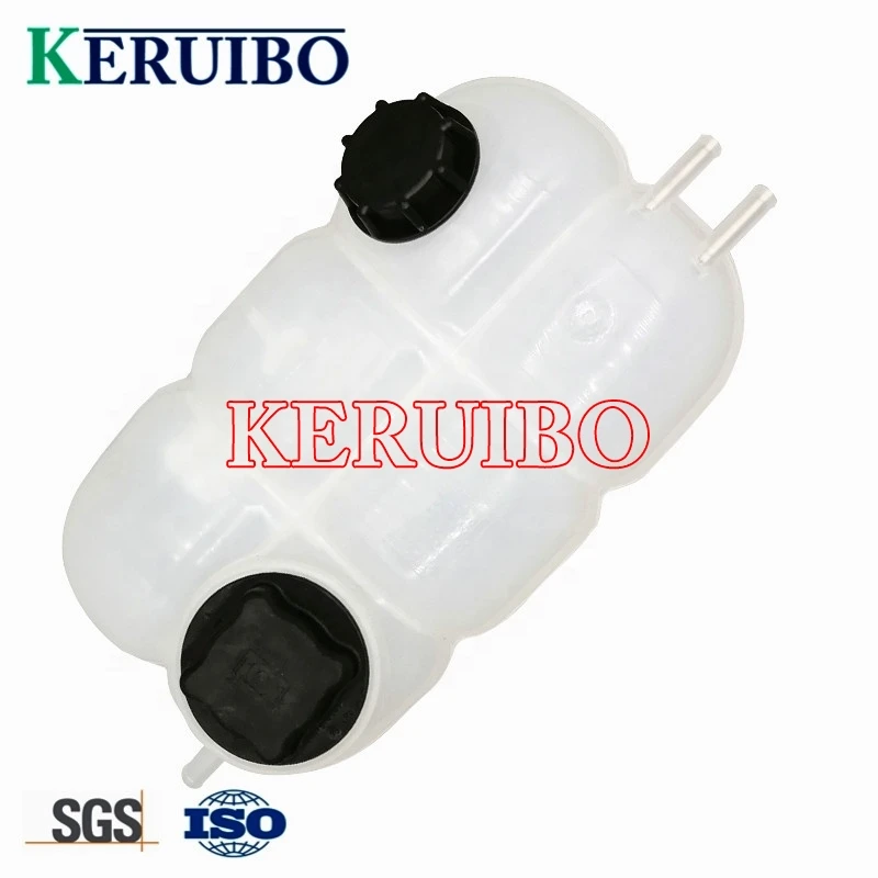 voe17411510 17411509 excavator spare parts ec 210 coolant water expansion tank For Volvo