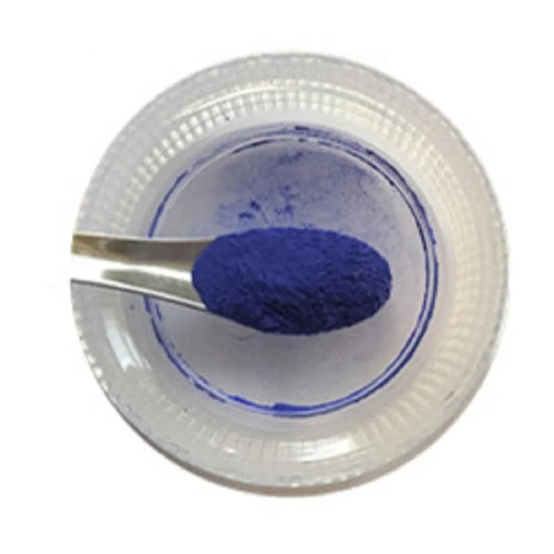High Quality Cosmetic Raw Material Copper Peptide CAS 49557-75-7 GHK-CU Powder for Skin Care