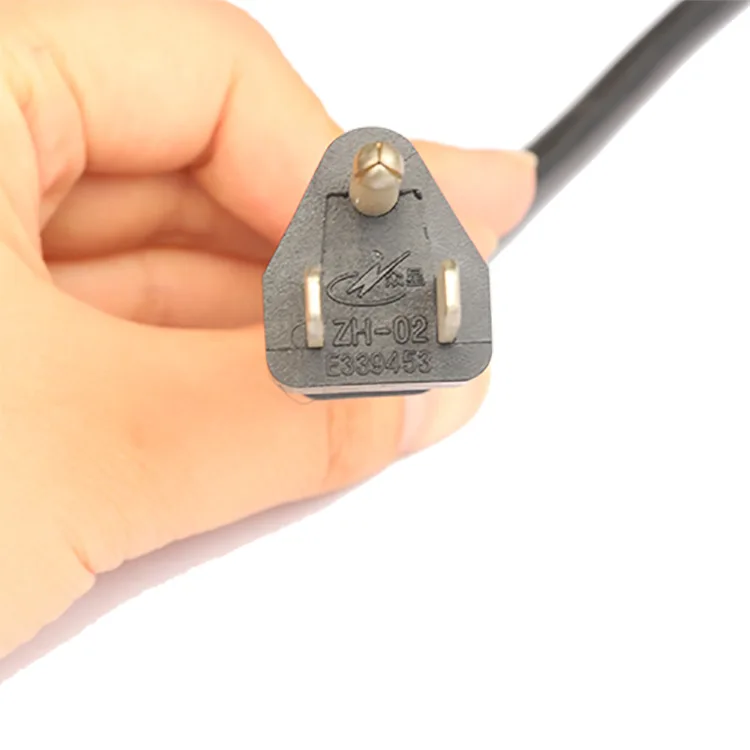 Операторные гаражные двери 12A 125V (Национальная ассоциация владельцев электротехнических 5-15P Тип B штекер соответствует 17AWG/3C гибкие провода 3-контактный Шнур питания