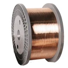 China supplier C5191 Phosphor copper bronze wire coil for spring
