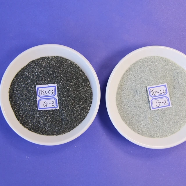 Зеленый силикагель и гранитный песок по низкой цене