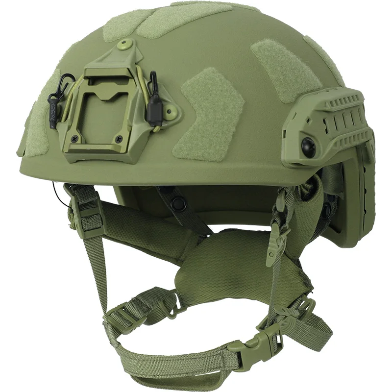 Personal protective equipment PE Aramid material WENDY four generation suspension system hunting tactical FAST SF helmet