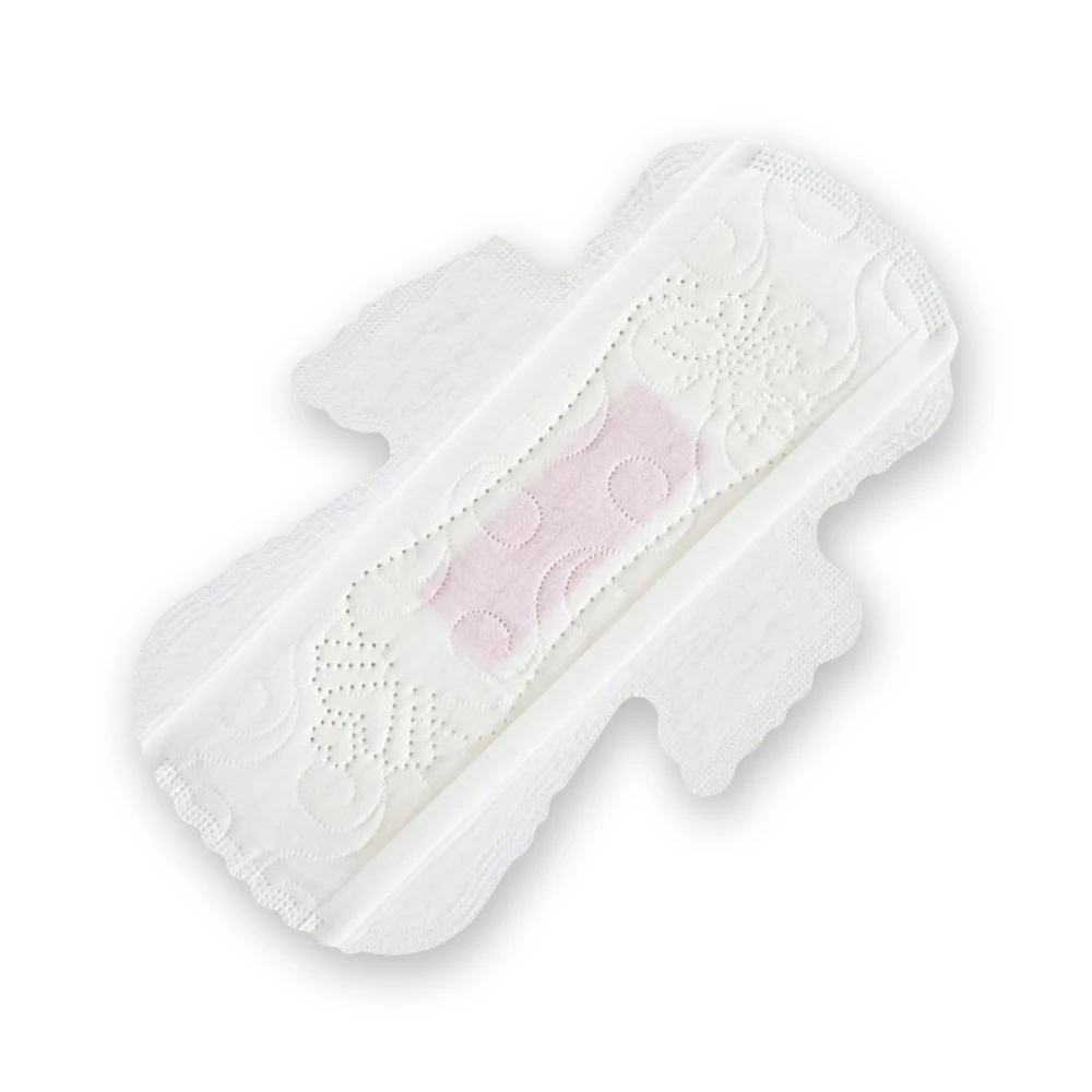 Oem Serviette Hygienique Anion Non Rash Woman Sanitary Napkin Women Pads Feminine Sanitary Napkins