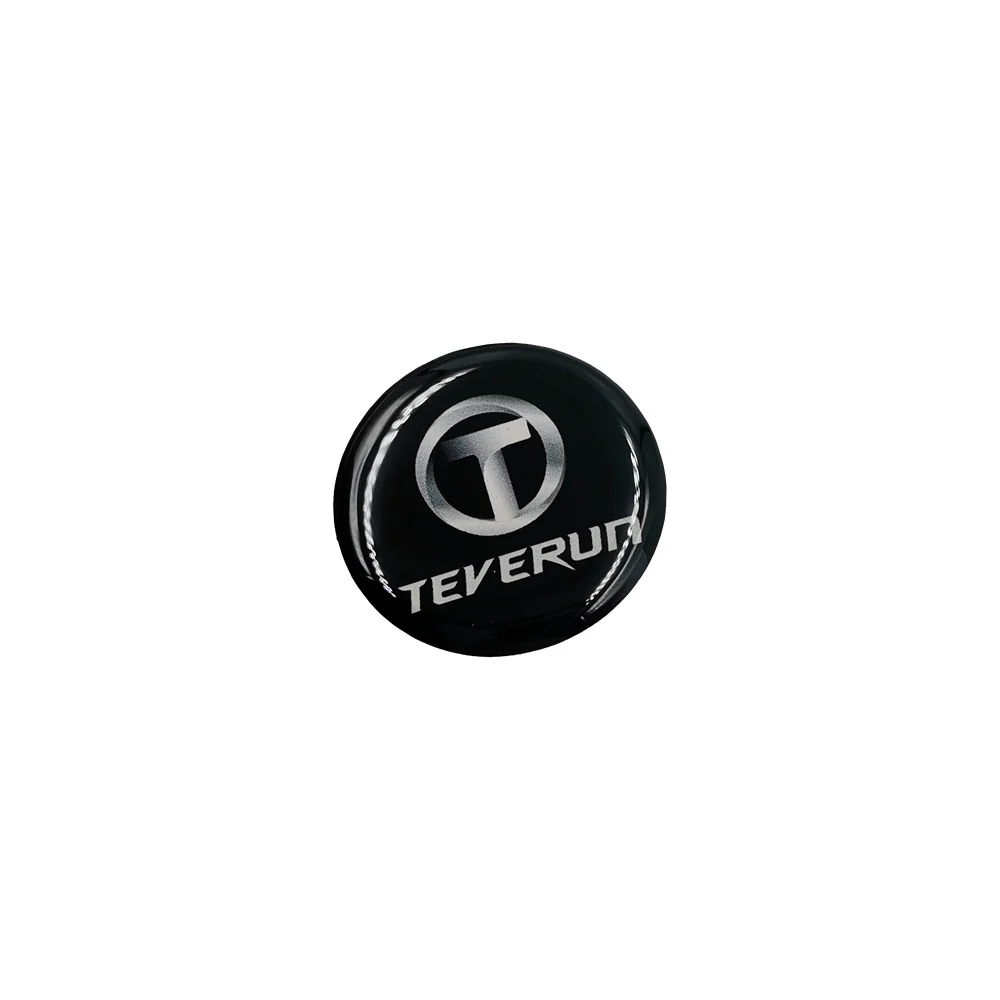 Teverun Original Logo Sticker For Teverun Fighter Blade GT All TEVERUN Model Electric Scooter Parts