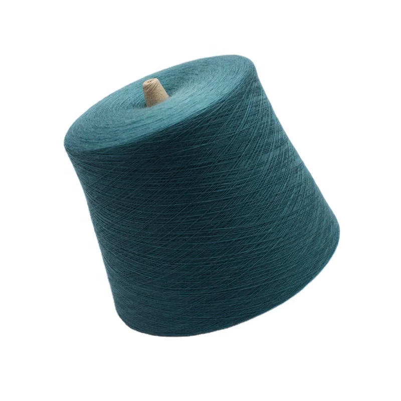 soft acrylic and wool blended Pull color socks yarn