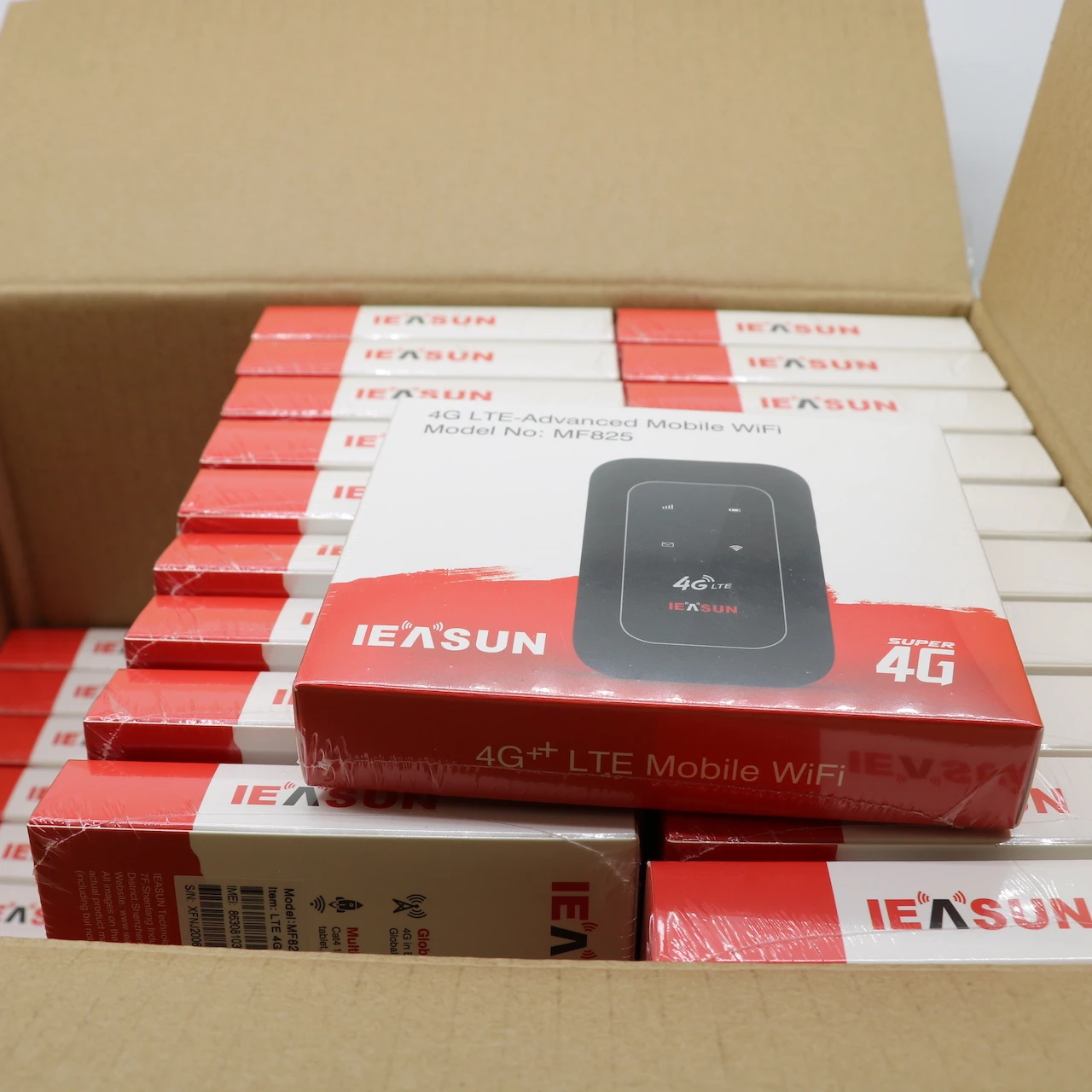 Самый дешевый мини беспроводной 3G 4G Мобильный Wi-Fi с слотом для Sim-карты ZX297520V3E