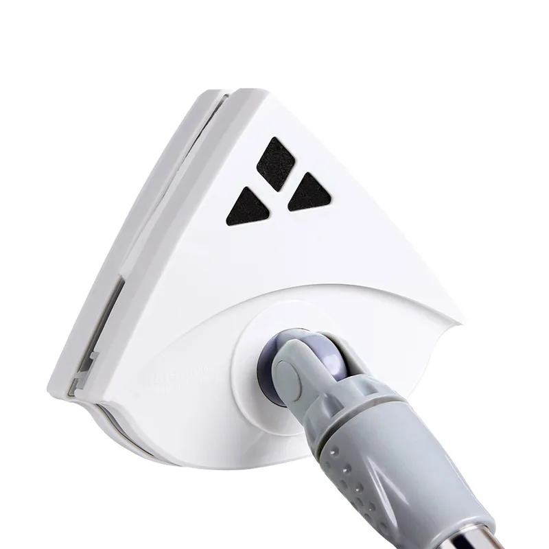 
5-36mm super cleaning Magnet cleaning tools double side magnetic windows cleaner with 4 section stainless stain handle 