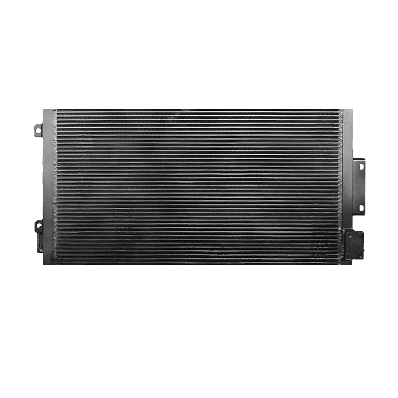 W222600010B Hydraulic oil cooler for SEM 650B wheel loader