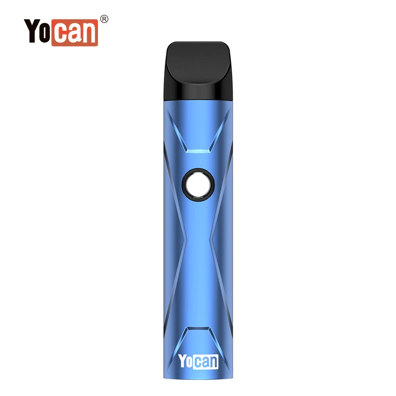 
The most popular wax kit cbd pod system Yocan X pen portable pod pen 