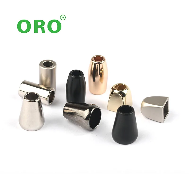 Cord  Stopper Design Metal New Cord End  for Clothing Zinc Alloy Painted Nickel-free,lead-free