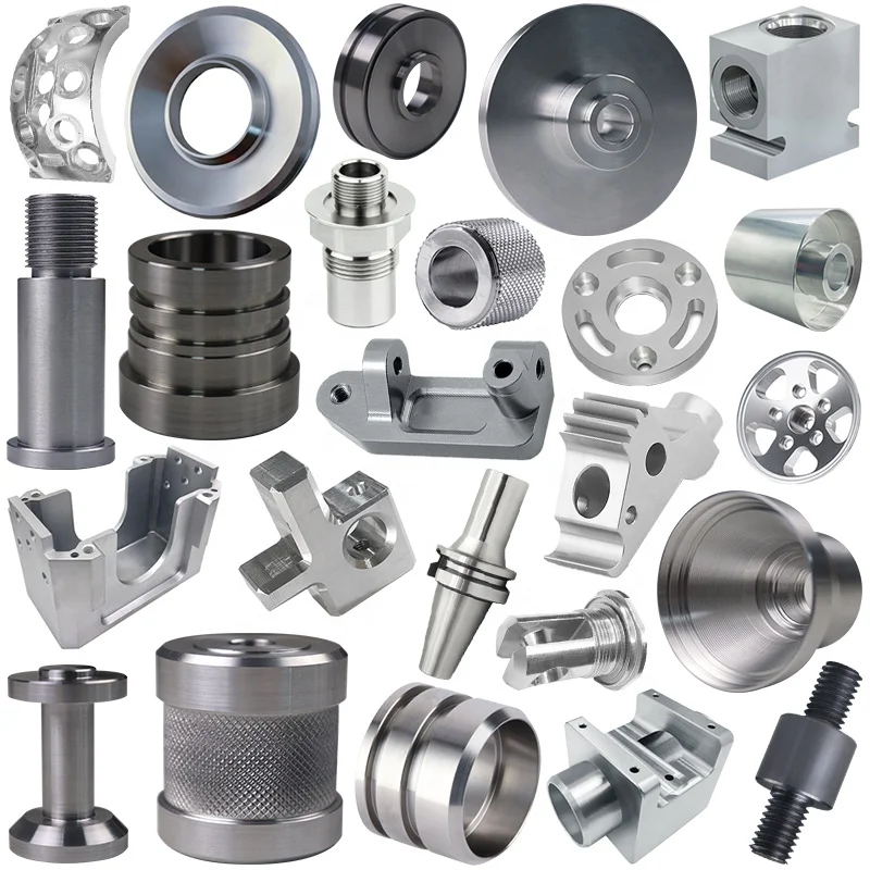 Customized Car Spare Parts Micro Jet Engine Parts CNC Assembly Machining