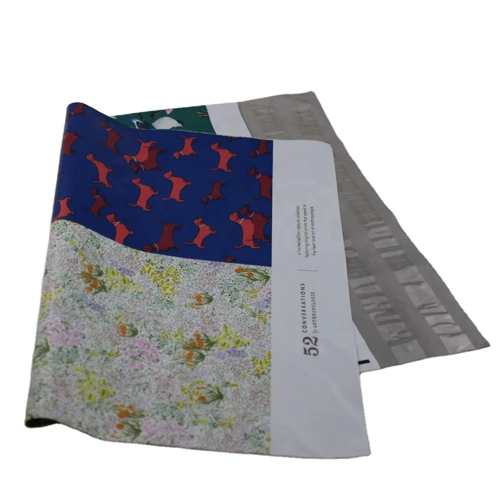 DHL Packing List Envelope Paper Courier Bags Mailing Bag