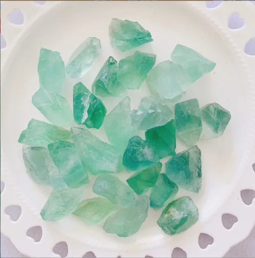 Natural jade for drinking water