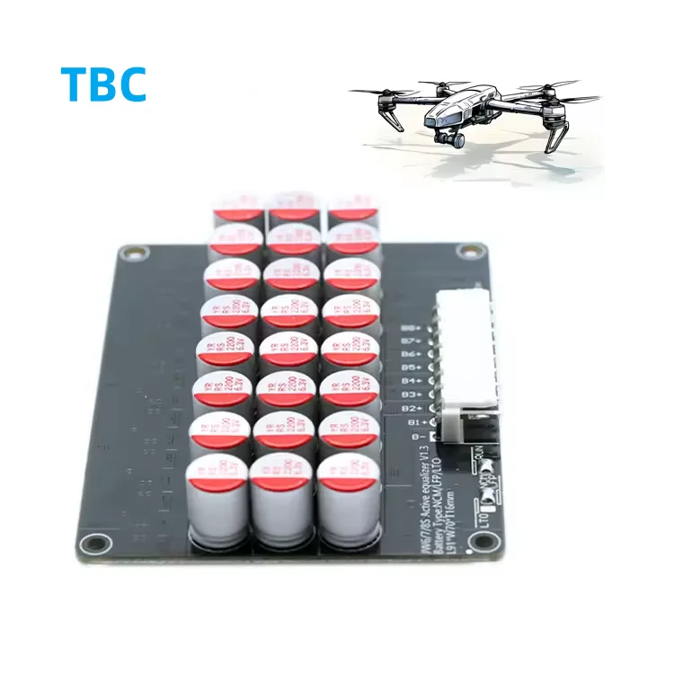 Литий-ионные аккумуляторы Enerkey Smart Bms 30a-300a 3s до 21s 5a