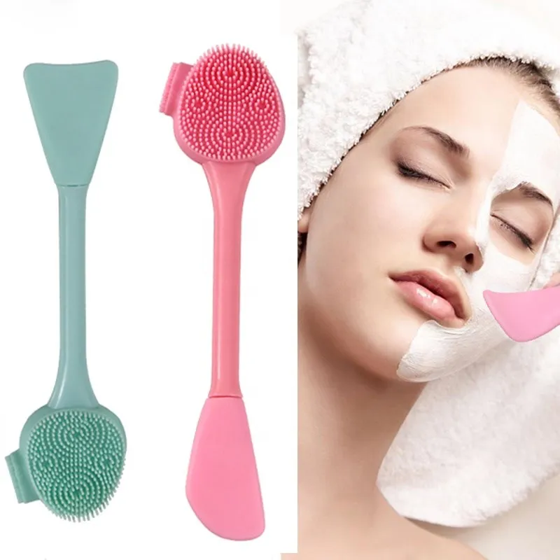 
Other Beauty & Personal Care Products waterproof face cleansing brush makeup remover brush silicon facial cleaner brush 